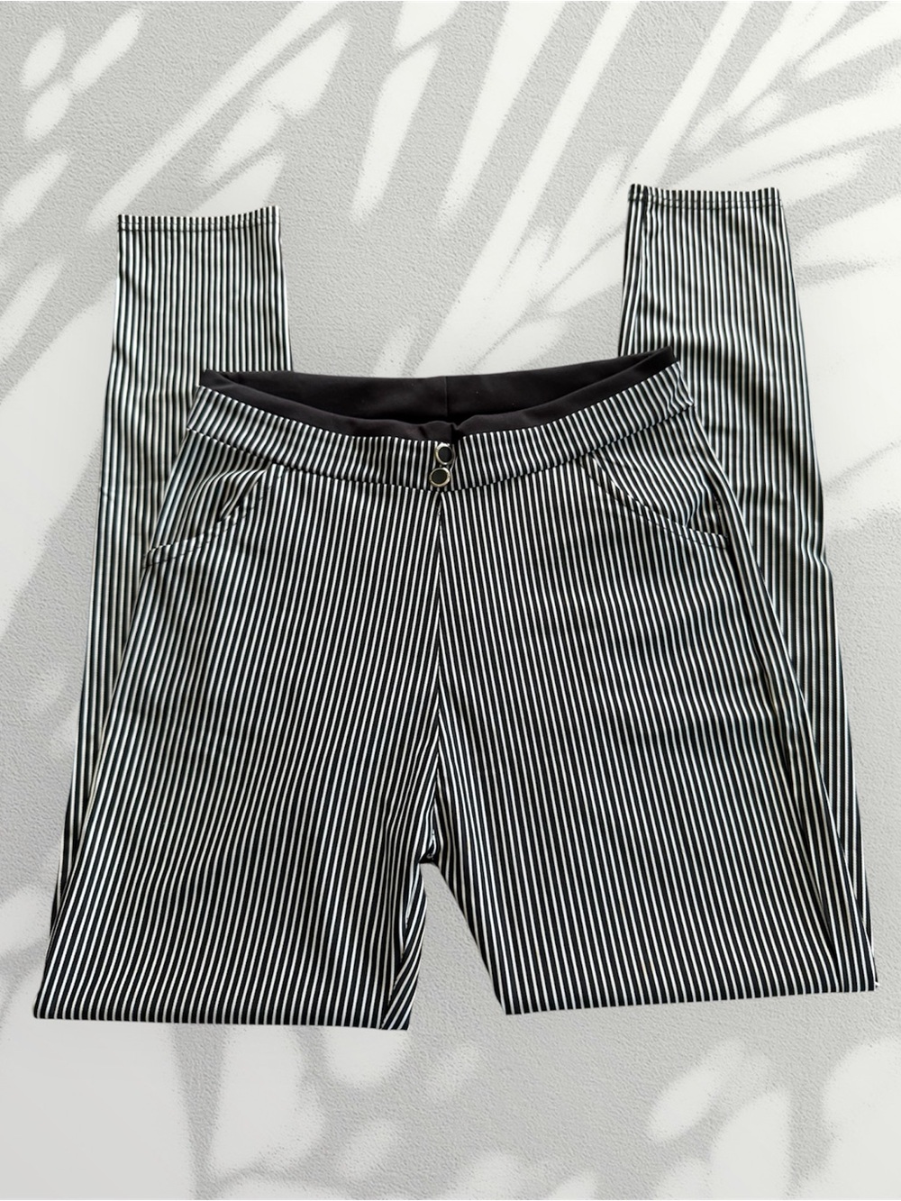 🩶 Vertical Stripes Pants 🩶